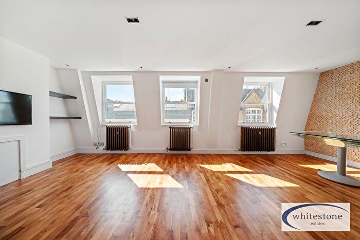 2 Bedroom Flat To Rent In Weymouth Mews, London, W1G