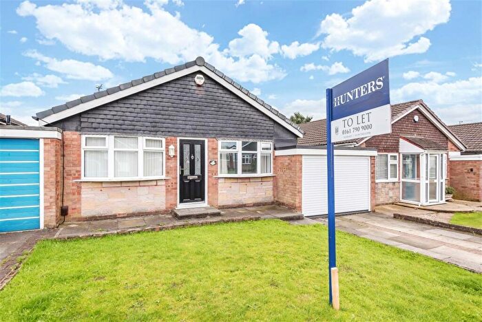 2 Bedroom Detached Bungalow To Rent In Sandringham Road, Worsley, Manchester, M28