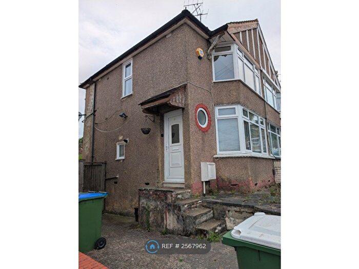 2 Bedroom Semi-Detached House To Rent In Brigstock Road, Belvedere, DA17