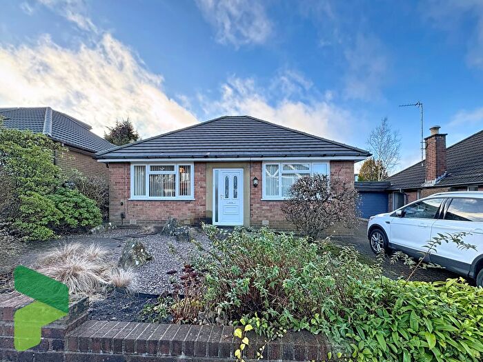 2 Bedroom Detached Bungalow For Sale In Quebec Road, Blackburn, BB2