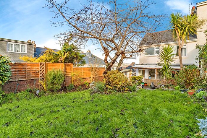 3 Bedroom Semi-Detached House For Sale In Sparksbarn Road, Paignton, TQ4