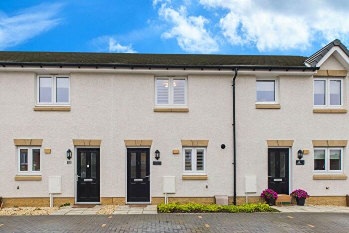 2 Bedroom Terraced House For Sale In Adam Street, Motherwell, ML1