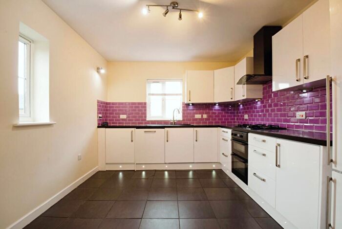 2 Bedroom Apartment To Rent In Ffordd Ty Unnos, Cardiff, CF14