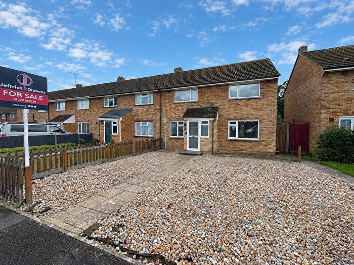 3 Bedroom End Of Terrace House For Sale In Privett Road, Fareham, PO15