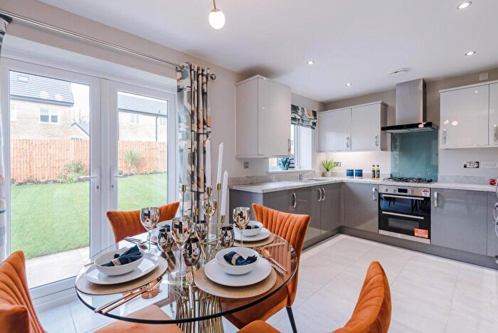 4 Bedroom Mews For Sale In Church Meadows, Barrowford, BB9
