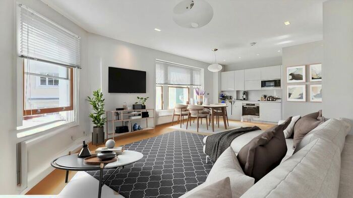 2 Bedroom Flat To Rent In Belsize Lane, Belsize Park, NW3