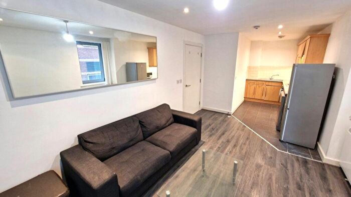 2 Bedroom Apartment To Rent In Montana House, Princess Street, M1