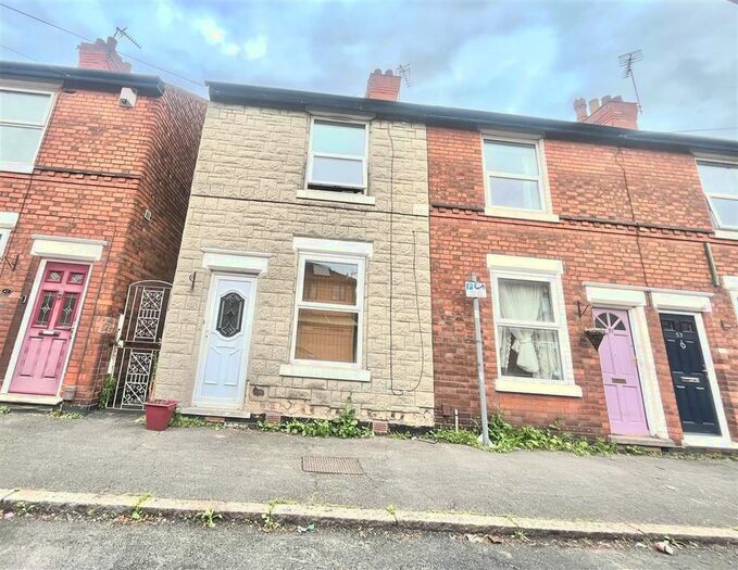 2 Bedroom Property To Rent In Collygate Road, Nottingham, NG2