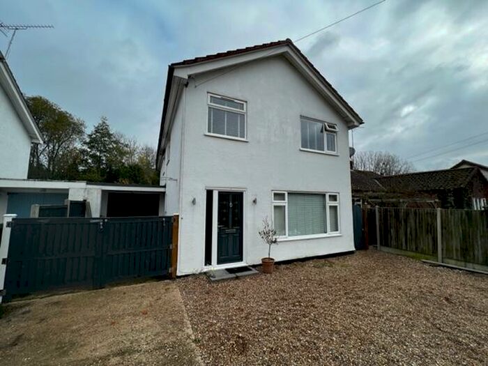 3 Bedroom Detached House To Rent In Norwich Road, Corpusty, Norwich, NR11