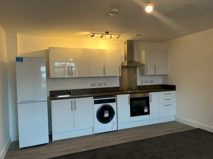 2 Bedroom Apartment To Rent In Westbridge House, Holland Street, Nottingham, Nottinghamshire, NG7