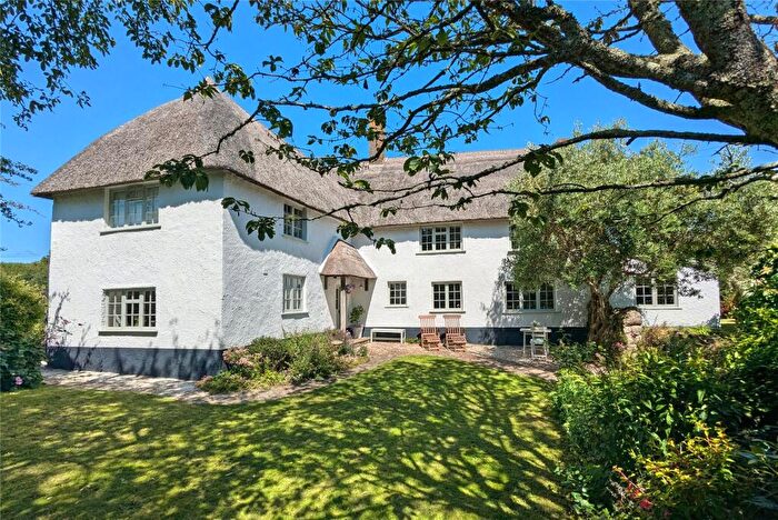 4 Bedroom Detached House For Sale In Salcombe Regis, Sidmouth, Devon, EX10