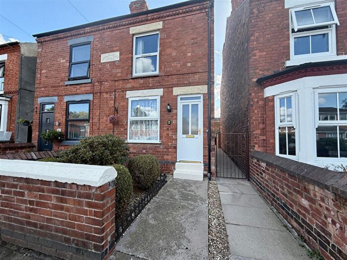 2 Bedroom Semi-Detached House To Rent In Greenhills Road, Eastwood, NG16