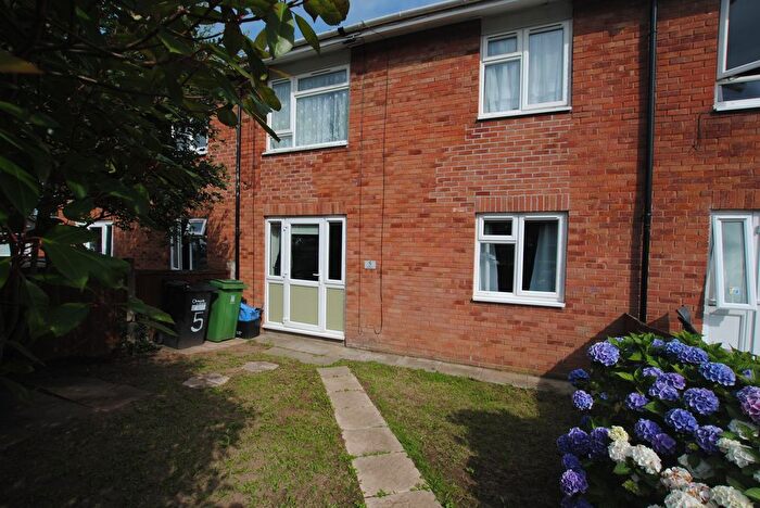 1 Bedroom Flat For Sale In Middlegate, Shrewsbury, SY1