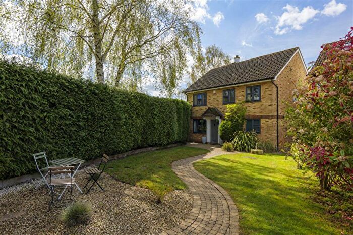 4 Bedroom Detached House For Sale In Shearers Close, Grove Green, ME14