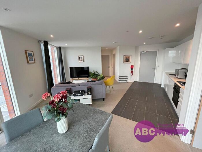 2 Bedroom Apartment To Rent In Transmission House, Tib Street, Manchester, M4