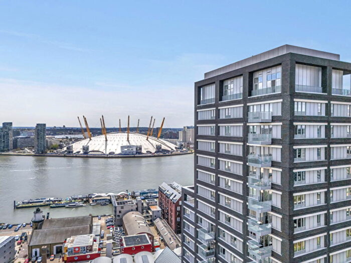 1 Bedroom Apartment For Sale In Serapis House, Goodluck Hope, London, E14