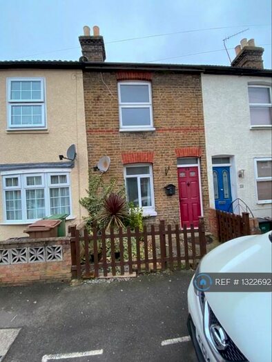 2 Bedroom Terraced House To Rent In Harold Road, Sutton, SM1