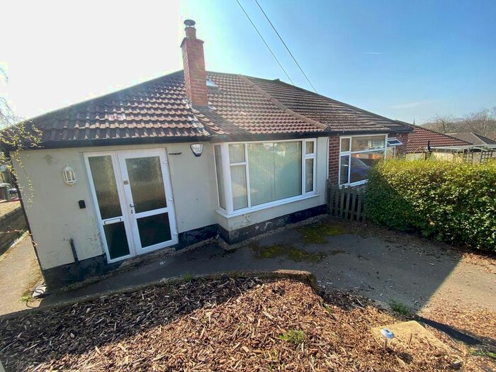 3 Bedroom Bungalow To Rent In Sunset Mount, Meanwood, Leeds, LS6