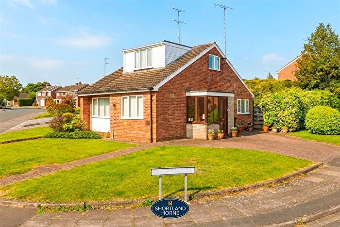 3 Bedroom Bungalow For Sale In Mantilla Drive, Styvechale Grange, Coventry, CV3