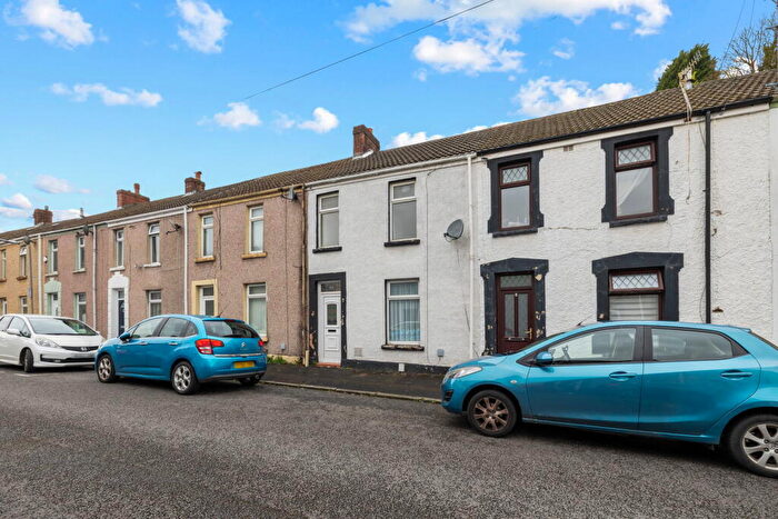3 Bedroom Terraced House For Sale In Watkin Street, Swansea, SA1
