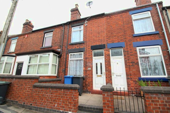 3 Bedroom Terraced House To Rent In Hamil Road, Stoke-On-Trent, Staffordshire, ST6