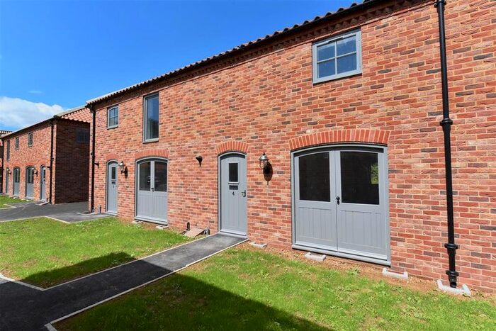 3 Bedroom Terraced House To Rent In Sibsey Court, Sibsey, Boston, PE22
