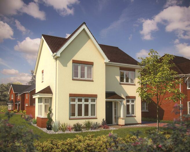 3 Bedroom Detached House For Sale In Springfield Road, Wantage, OX12