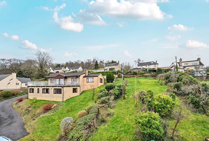 4 Bedroom Detached House For Sale In Dark Lane, Rodborough, Stroud, Gloucestershire, GL5