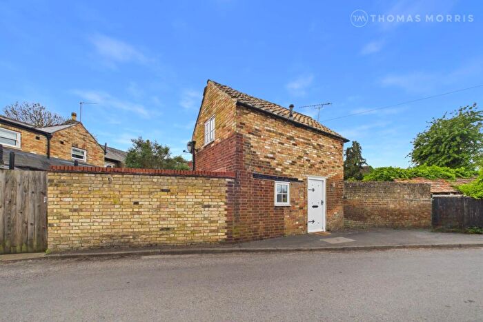 1 Bedroom Detached House To Rent In Little Whyte, Ramsey, Huntingdon, Cambridgeshire, PE26