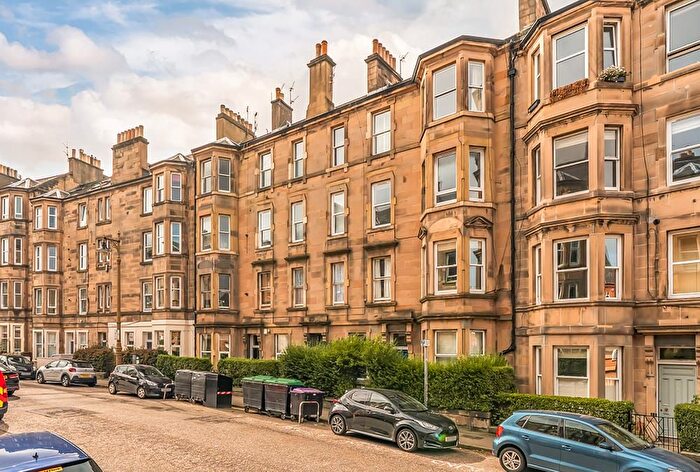 2 Bedroom Flat For Sale In Polwarth Crescent, Edinburgh, EH11