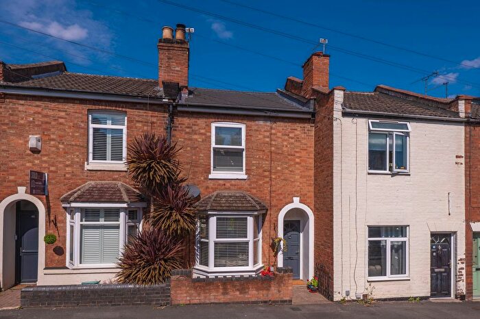 2 Bedroom Terraced House For Sale In St. Georges Road, Leamington Spa, CV31