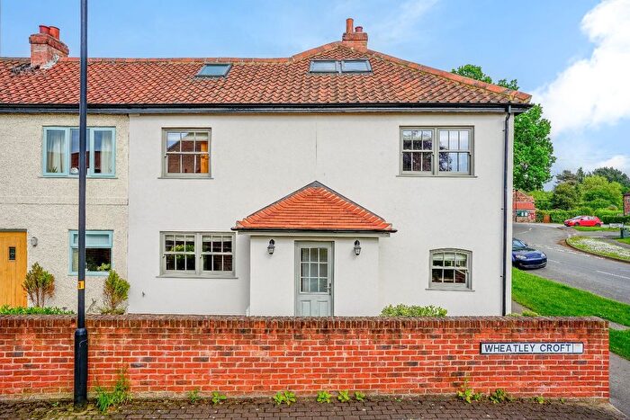 2 Bedroom Cottage For Sale In Main Street, Appleton Roebuck, York, YO23