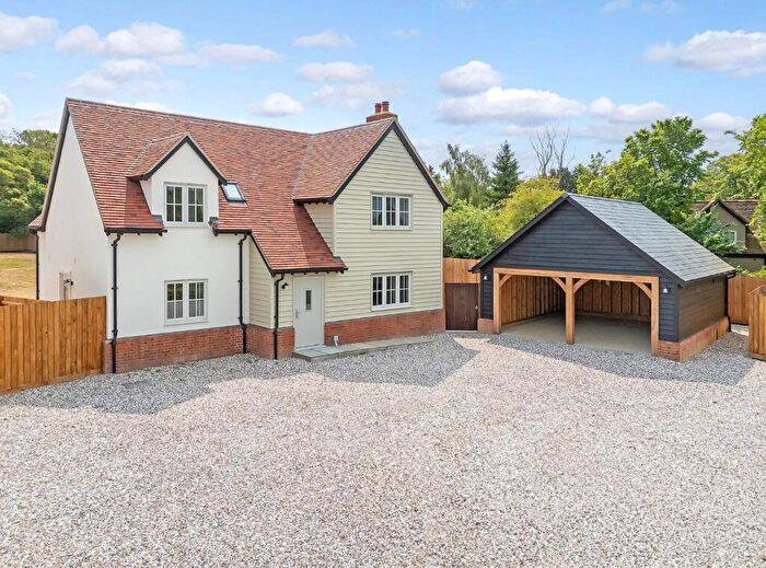 4 Bedroom Detached House For Sale In Pledgdon Green, Henham, Bishop's Stortford, CM22