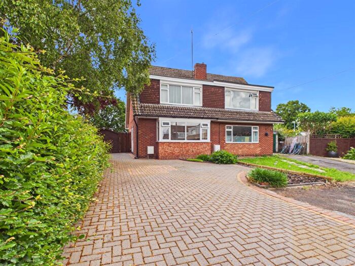 3 Bedroom Semi Detached House For Sale In Hazelcroft, Churchdown, Gloucester, GL3
