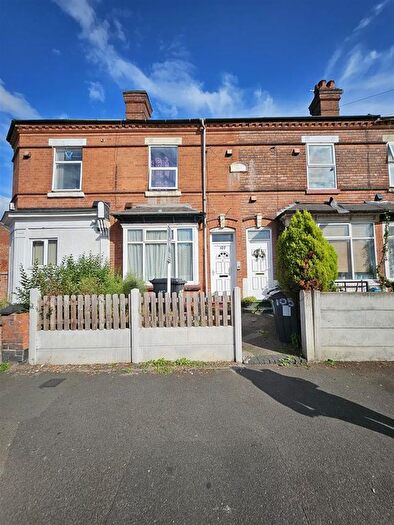 4 Bedroom Terraced House For Sale In Slade Road, Birmingham, B23