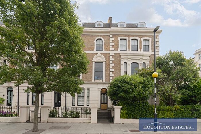 1 Bedroom Flat To Rent In Formosa Street, London, W9