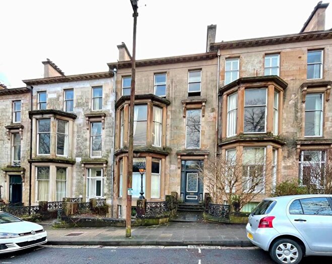 1 Bedroom Flat To Rent In Huntly Gardens Flat, G12