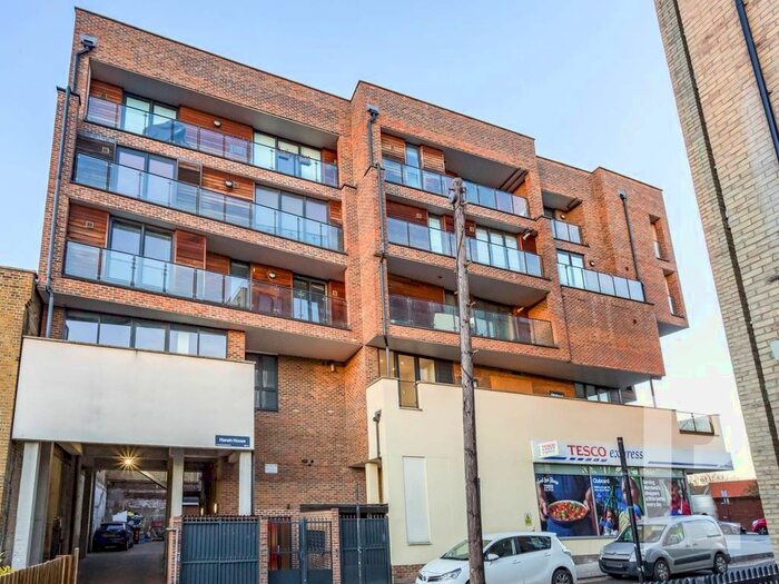 Studio To Rent In Maryland Street, London, E15