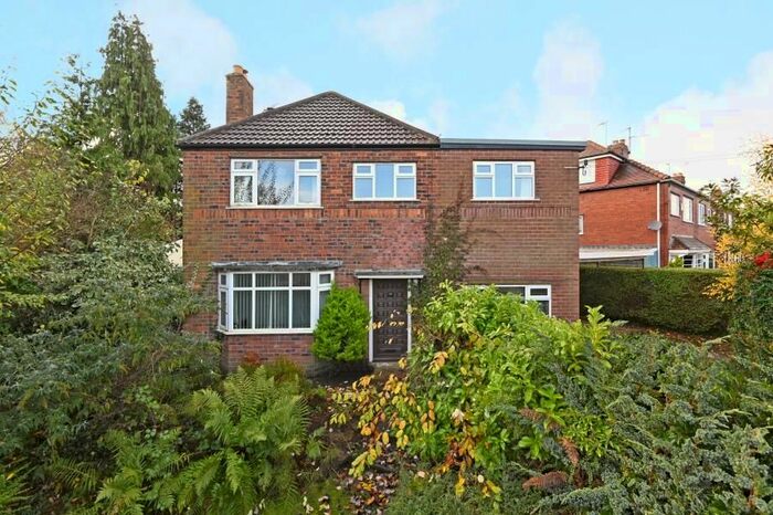 4 Bedroom Detached House To Rent In Danum Road, Fulford, York, YO10