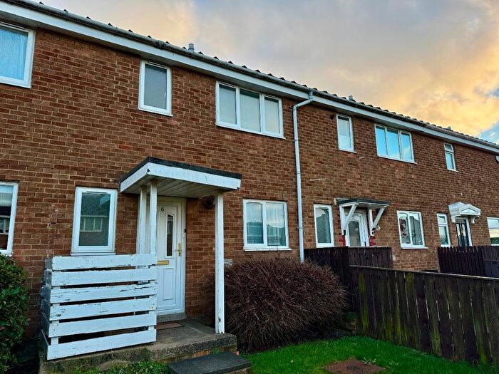3 Bedroom Terraced House To Rent In Blandford Way, Wallsend, NE28