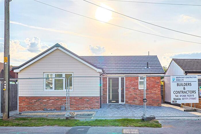 2 Bedroom Detached Bungalow For Sale In New Build At Leamington Road, Hockley, SS5