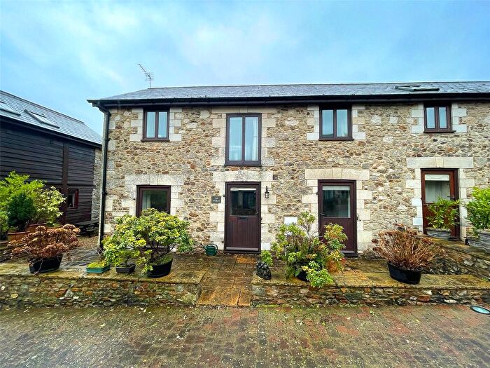 Semi-Detached House To Rent In Rolle Court, Harepath Hill, Seaton, Devon, EX12