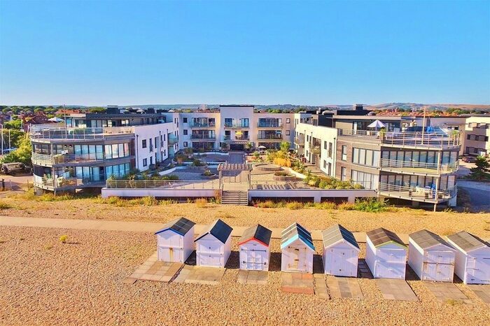 2 Bedroom Flat For Sale In The Waterfront, Goring-By-Sea, Worthing, BN12