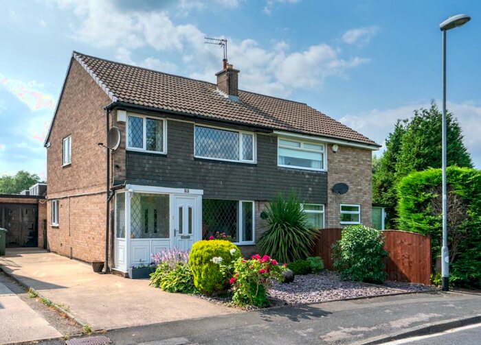 3 Bedroom Semi-Detached House To Rent In Overdale Avenue, Leeds, West Yorkshire, LS17