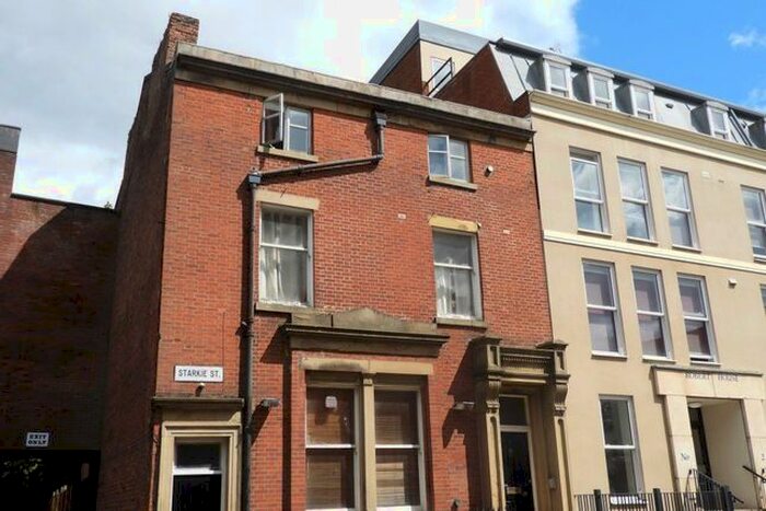 1 Bedroom Flat To Rent In Starkie Street, Preston, PR1