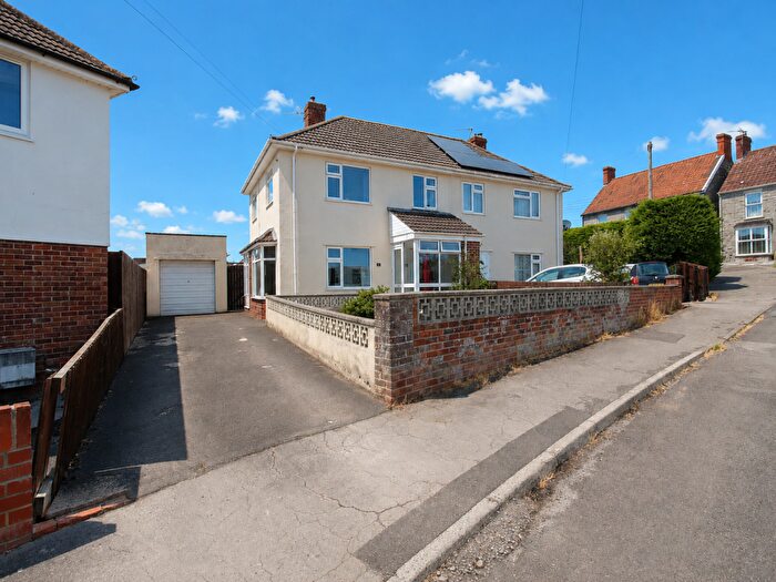 3 Bedroom Semi Detached House For Sale In Princes Road, Street, BA16