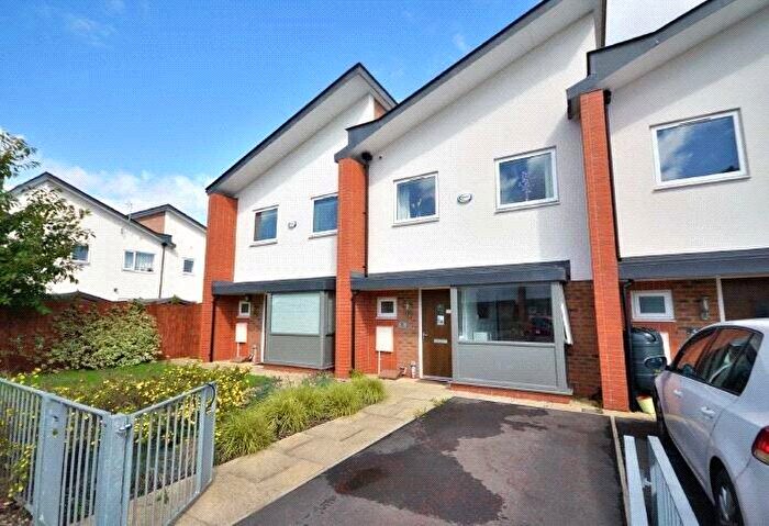 2 Bedroom Property To Rent In Arena Drive, Manchester, Greater Manchester, M11