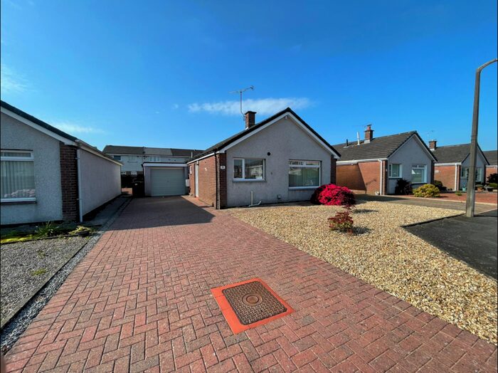 2 Bedroom Bungalow To Rent In Macdiarmid Road, Dumfries, DG1