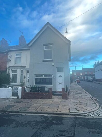 2 Bedroom End Of Terrace House To Rent In Elmswood Road, Birkenhead, Merseyside, CH42