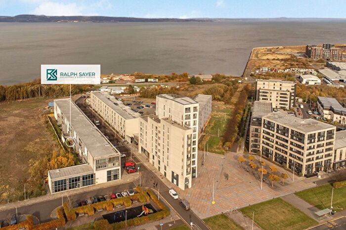 2 Bedroom Flat For Sale In / Saltire Street, Granton, Edinburgh, EH5